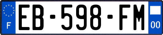 EB-598-FM