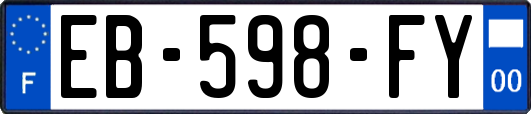 EB-598-FY