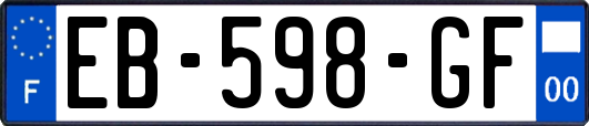 EB-598-GF