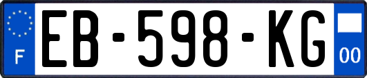 EB-598-KG