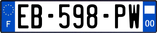 EB-598-PW