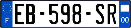 EB-598-SR