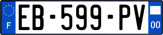 EB-599-PV