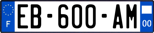 EB-600-AM