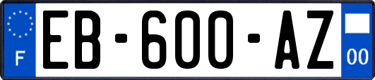 EB-600-AZ