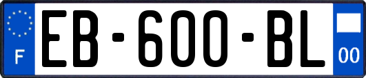 EB-600-BL