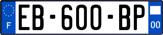 EB-600-BP