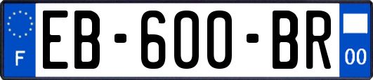 EB-600-BR