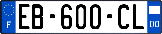 EB-600-CL