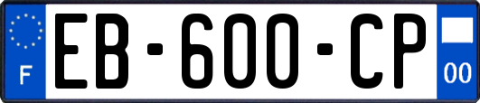 EB-600-CP