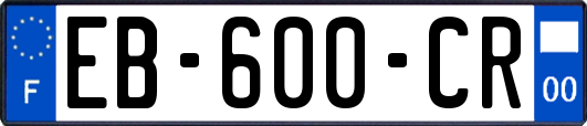 EB-600-CR