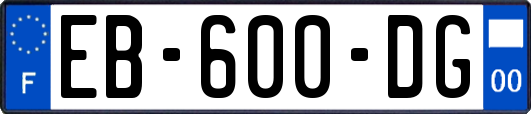 EB-600-DG