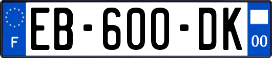 EB-600-DK