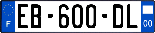 EB-600-DL