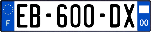 EB-600-DX