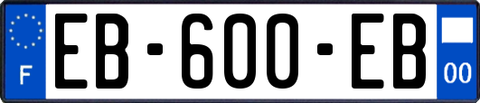 EB-600-EB