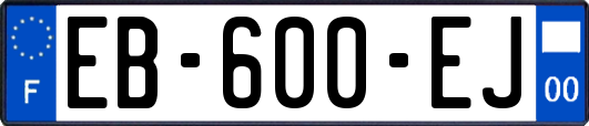 EB-600-EJ