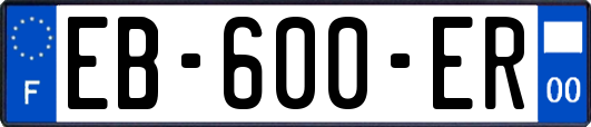 EB-600-ER