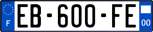 EB-600-FE