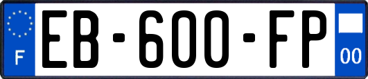 EB-600-FP