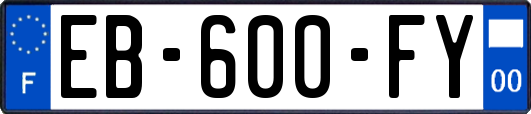 EB-600-FY