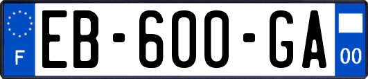 EB-600-GA