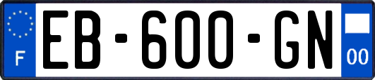 EB-600-GN