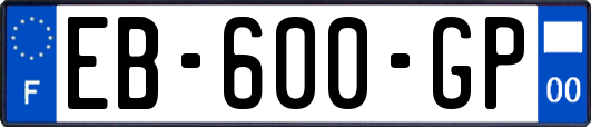 EB-600-GP