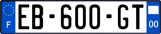 EB-600-GT