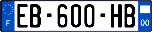 EB-600-HB