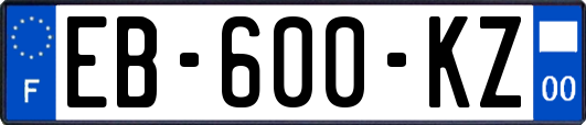 EB-600-KZ