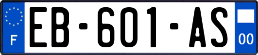 EB-601-AS