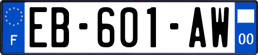 EB-601-AW