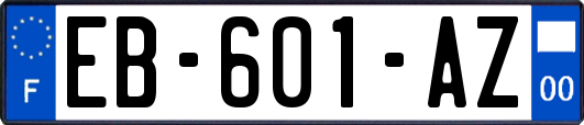 EB-601-AZ