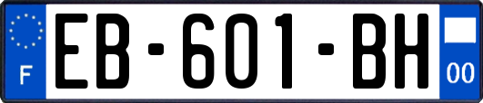 EB-601-BH