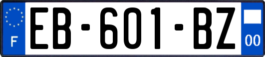 EB-601-BZ