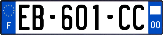 EB-601-CC