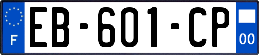 EB-601-CP