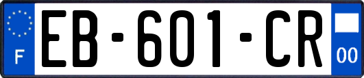 EB-601-CR