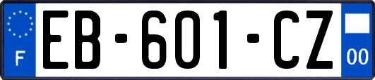 EB-601-CZ