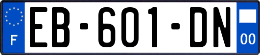 EB-601-DN