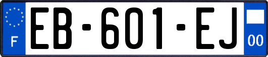 EB-601-EJ