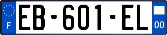 EB-601-EL