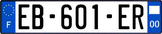 EB-601-ER