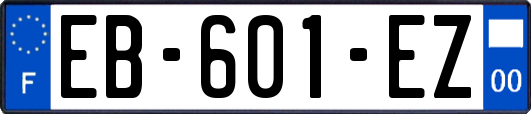 EB-601-EZ