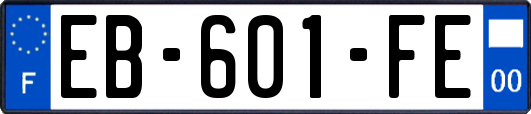 EB-601-FE