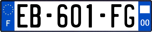 EB-601-FG