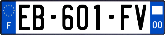 EB-601-FV