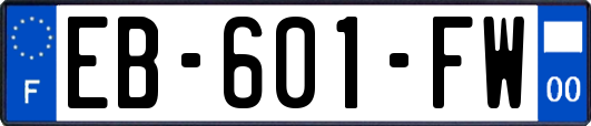 EB-601-FW