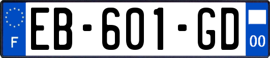 EB-601-GD